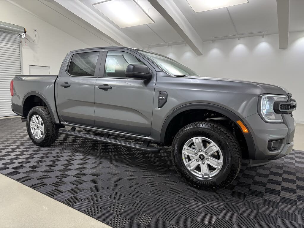 2025 Ford Ranger XL SuperCrew RWD