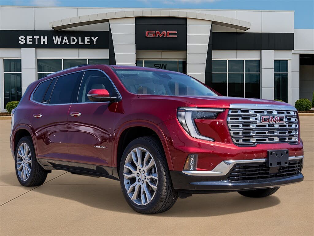 2025 GMC Acadia Denali FWD