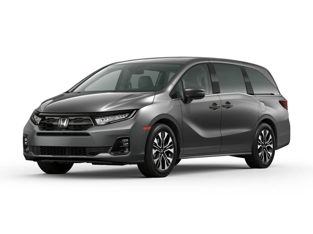 2025 Honda Odyssey Elite FWD