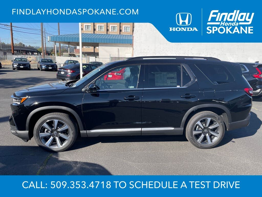 2025 Honda Pilot Elite AWD