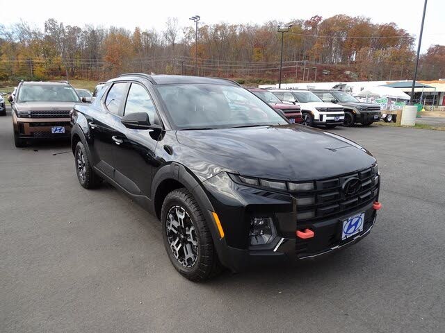2025 Hyundai Santa Cruz XRT Crew Cab AWD