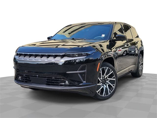 2025 Jeep Wagoneer S Limited 4WD