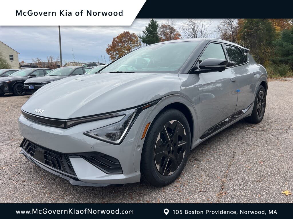 2025 Kia EV6 GT-Line RWD