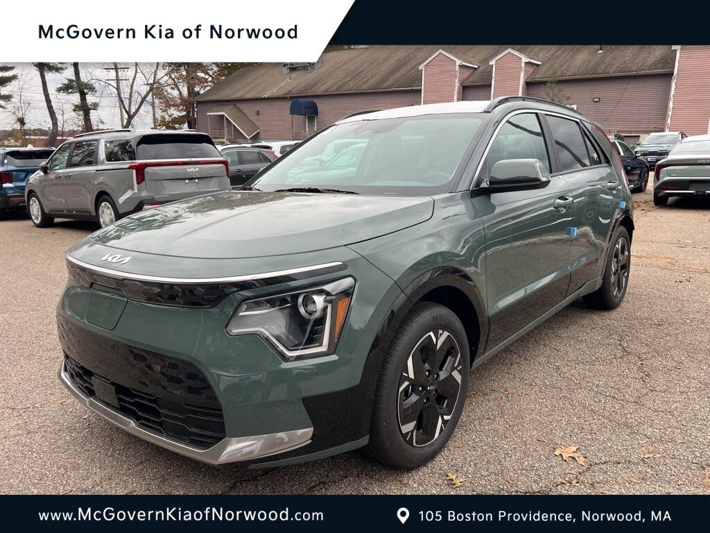 2025 Kia Niro EV Wind FWD