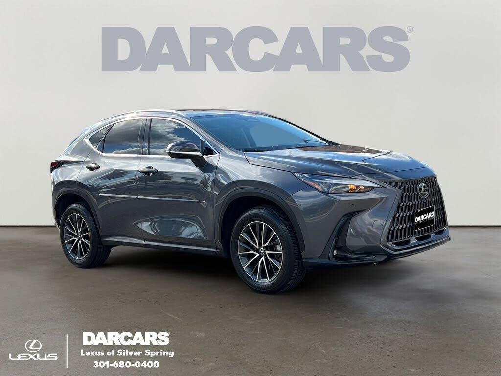 2025 Lexus NX 350 AWD