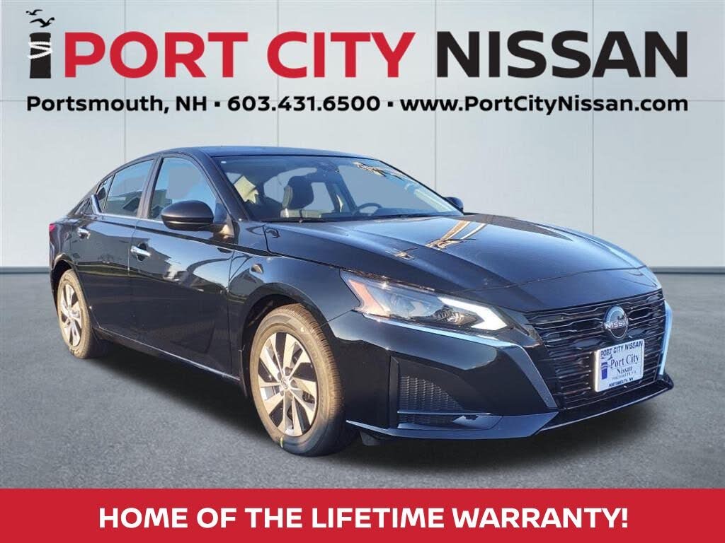 2025 Nissan Altima 2.5 S FWD