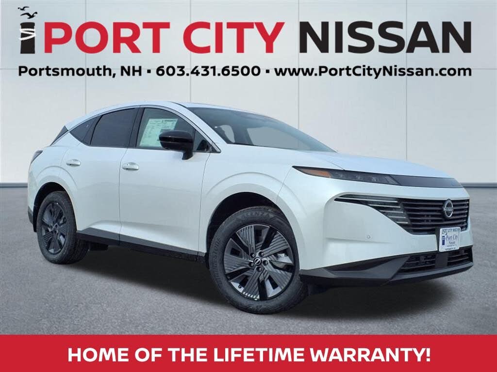 2025 Nissan Murano SL AWD