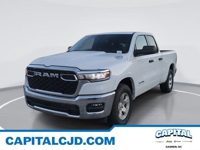 2025 RAM 1500 Big Horn Quad Cab RWD