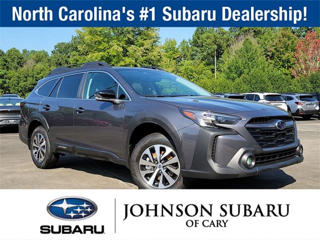 2025 Subaru Outback Premium AWD