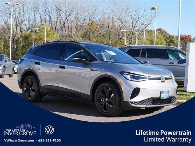 2025 Volkswagen ID.4 Pro S AWD