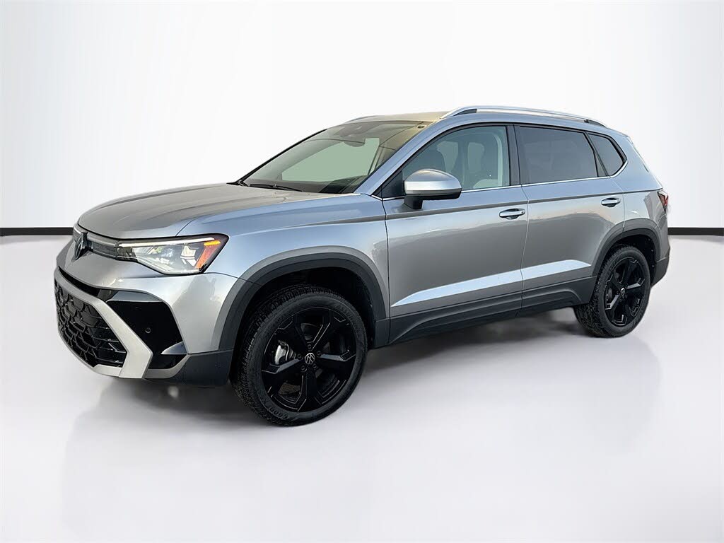 2025 Volkswagen Taos SEL 4Motion