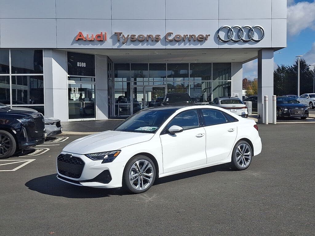 2026 Audi A3 quattro Premium 40 TFSI