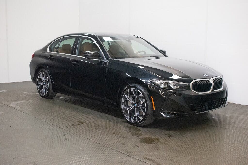 2026 BMW 3 Series 330i xDrive