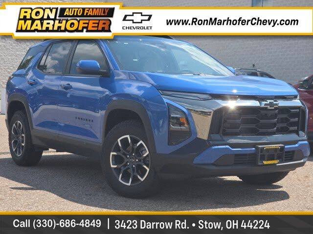 2026 Chevrolet Equinox ACTIV FWD