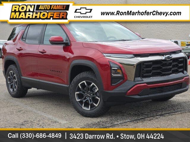 2026 Chevrolet Equinox ACTIV FWD