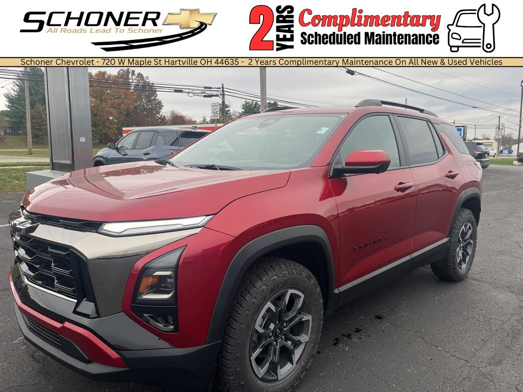 2026 Chevrolet Equinox ACTIV AWD