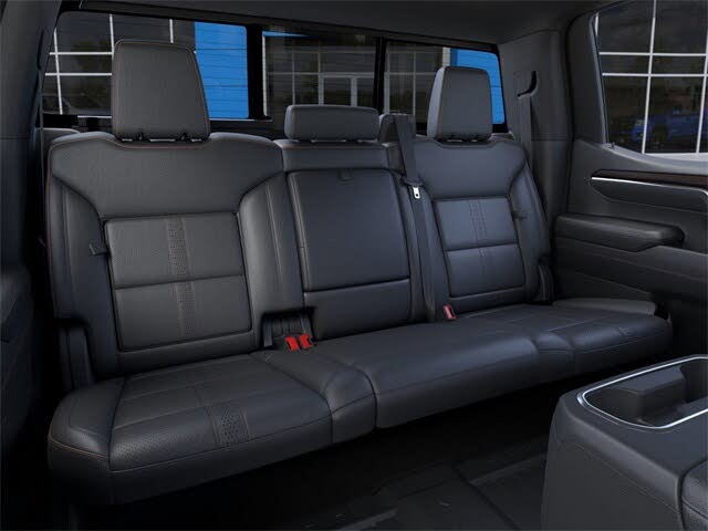 2026 Chevrolet Silverado 1500 High Country Crew Cab 4WD