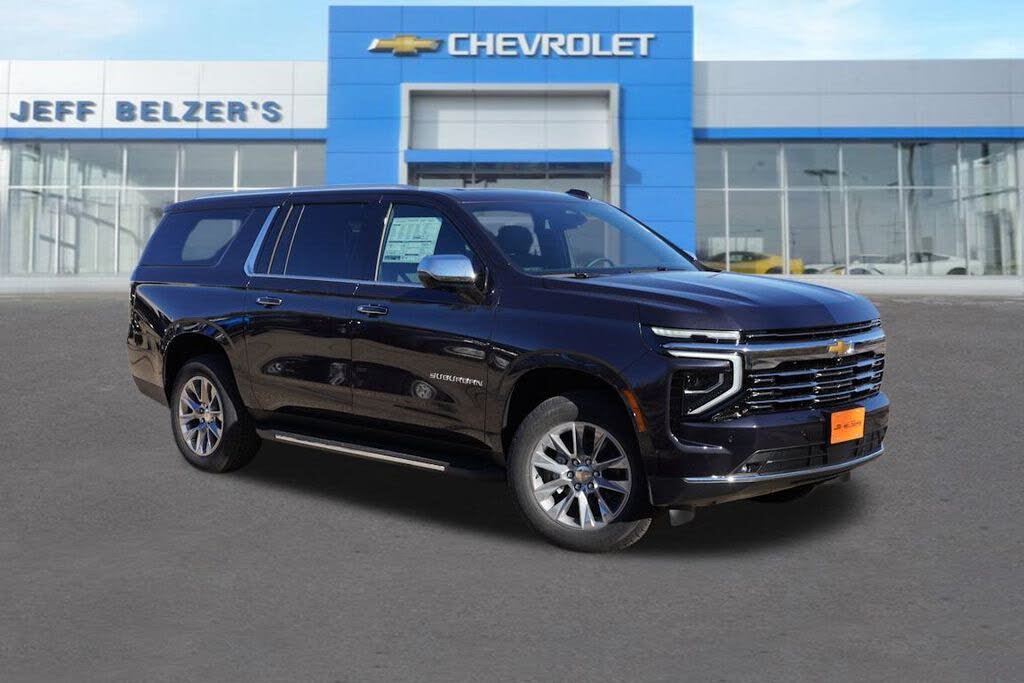 2026 Chevrolet Suburban Premier 4WD