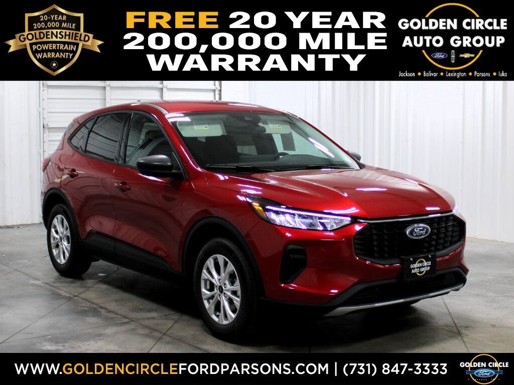 2026 Ford Escape Active FWD