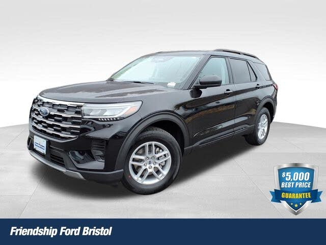 2026 Ford Explorer Active AWD