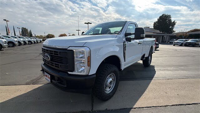 2026 Ford F-350 Super Duty XL Regular Cab LB 4WD