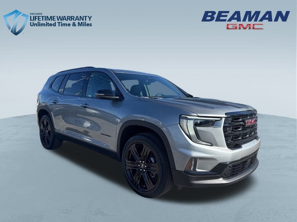 2026 GMC Acadia Elevation FWD