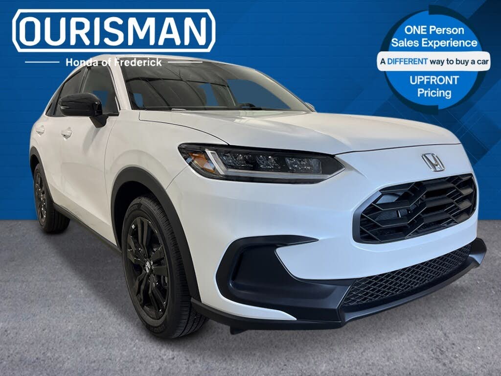 2026 Honda HR-V Sport AWD
