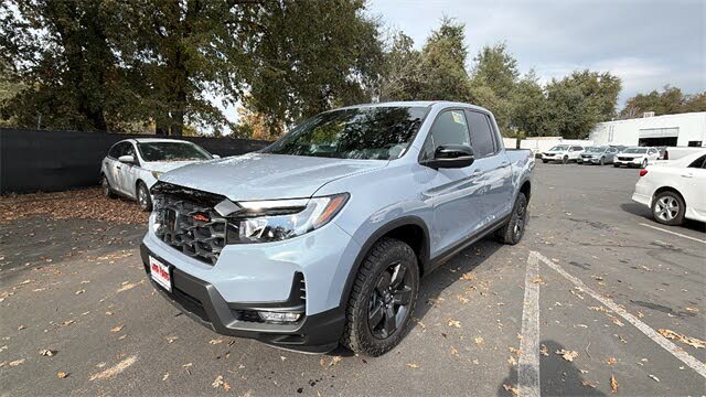 2026 Honda Ridgeline TrailSport AWD