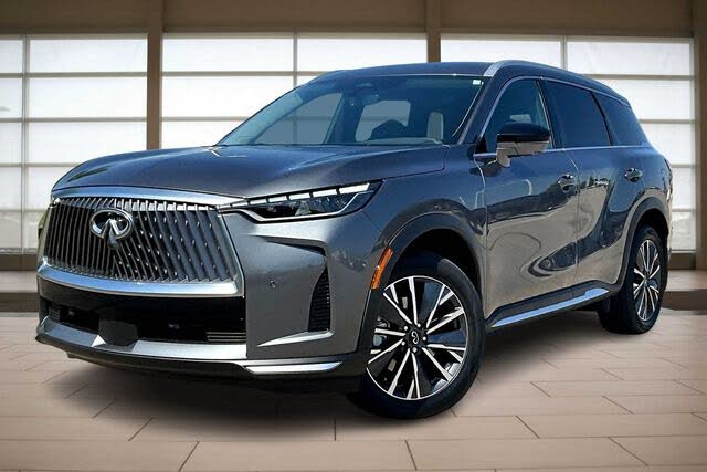 2026 INFINITI QX60 Luxe AWD
