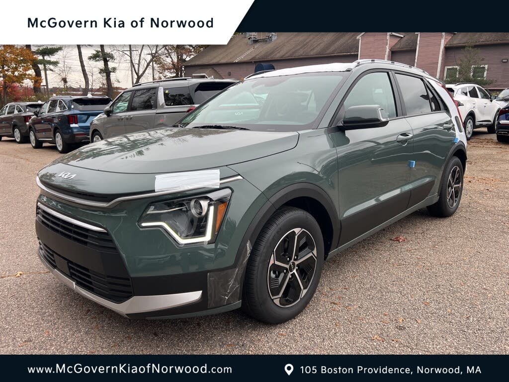 2026 Kia Niro EX FWD