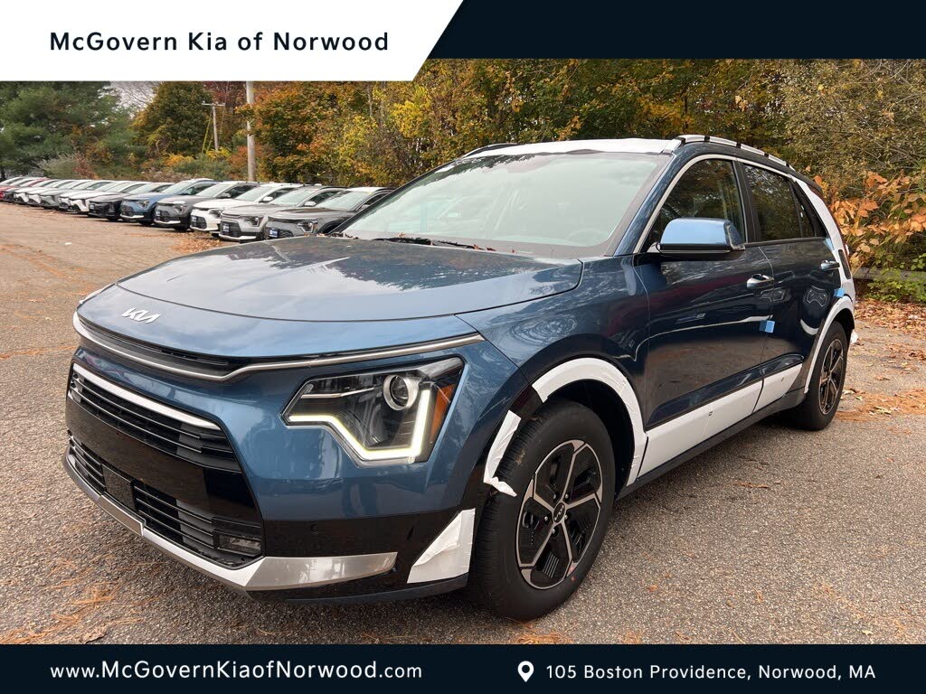 2026 Kia Niro SX FWD