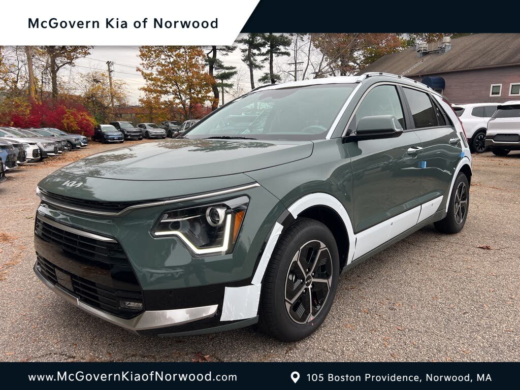 2026 Kia Niro SX FWD