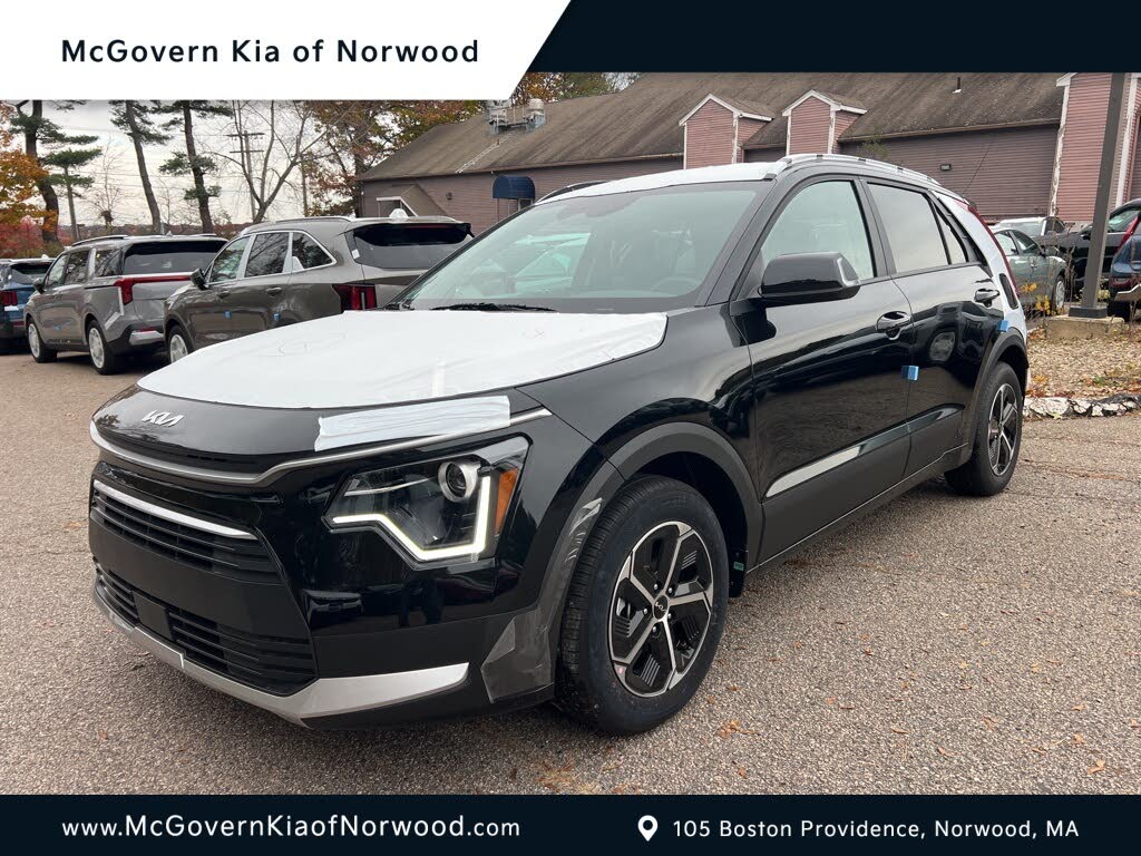 2026 Kia Niro EX FWD