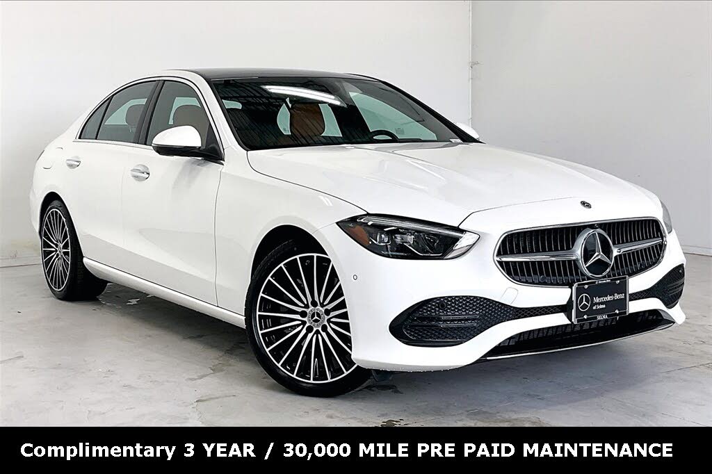 2026 Mercedes-Benz C-Class C 300 RWD