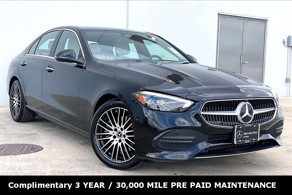 2026 Mercedes-Benz C-Class C 300 4MATIC