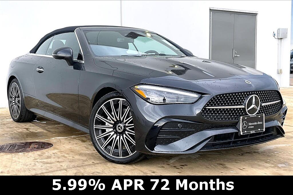 2026 Mercedes-Benz CLE 300 4MATIC