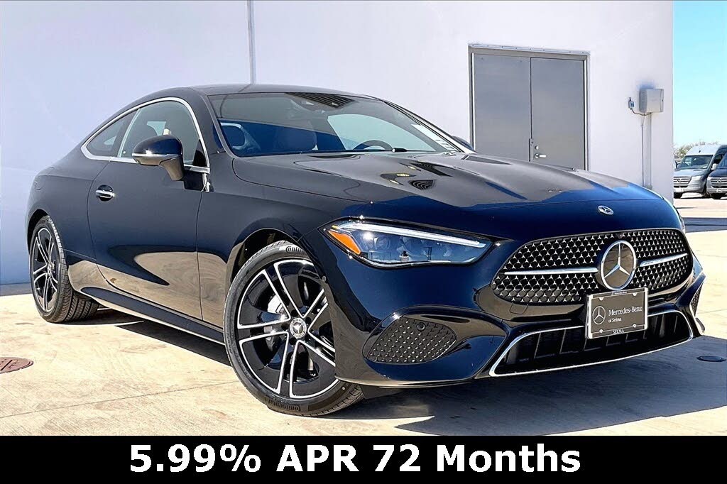 2026 Mercedes-Benz CLE 300 4MATIC