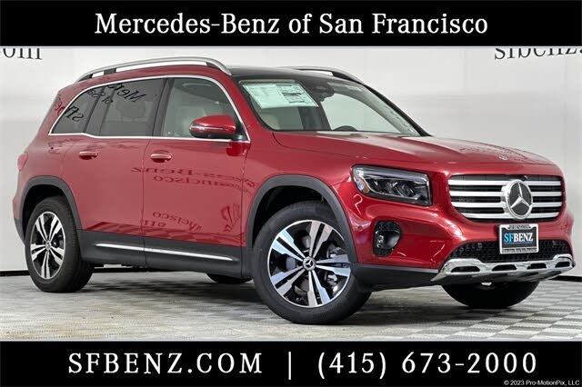 2026 Mercedes-Benz GLB 250 4MATIC