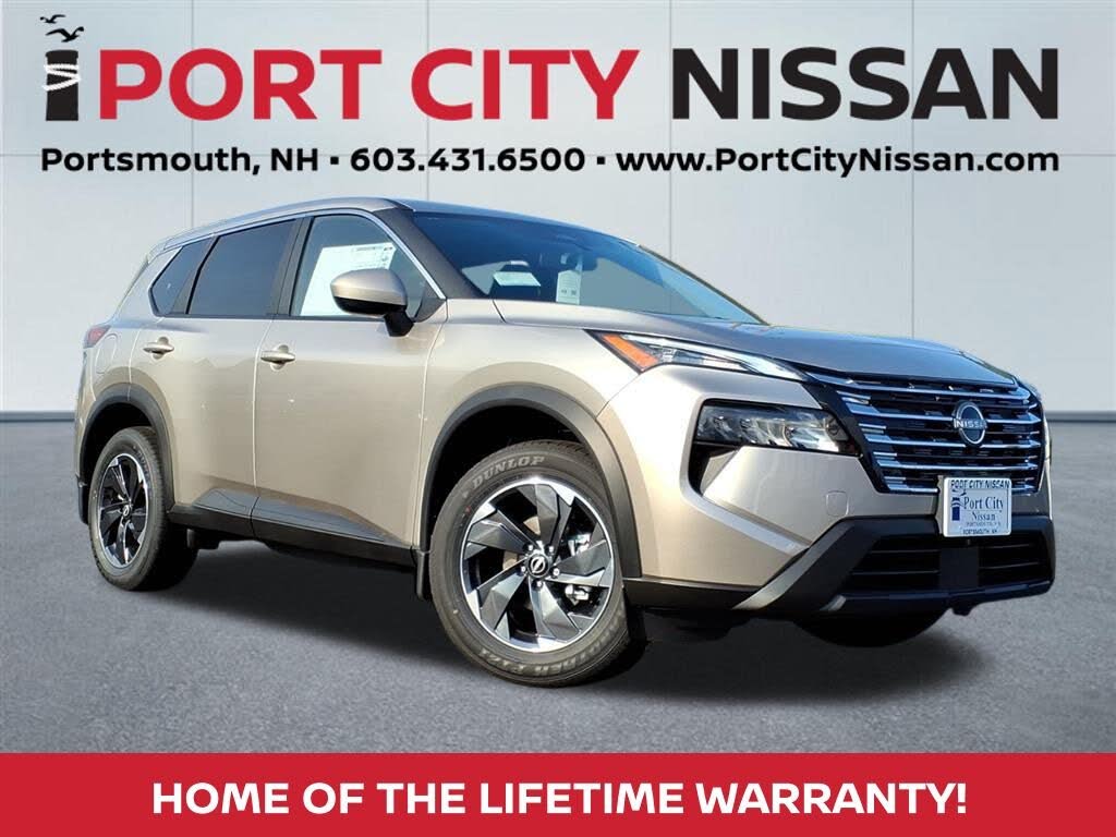 2026 Nissan Rogue SV AWD