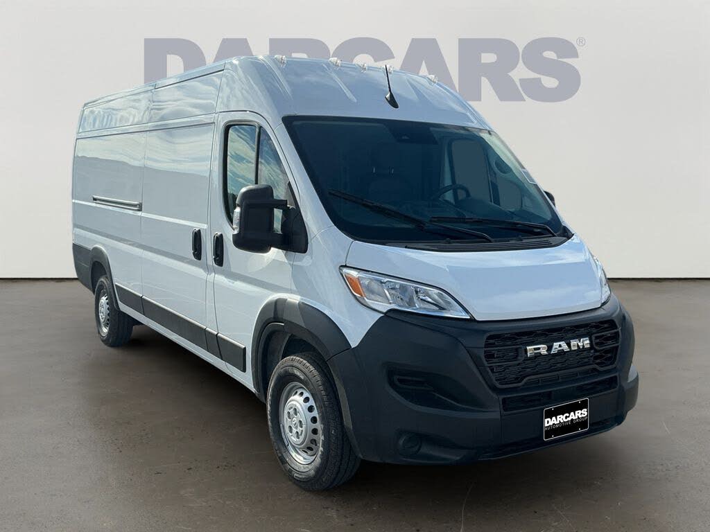 2026 RAM ProMaster 3500 Tradesman 159 High Roof Extended Cargo Van FWD