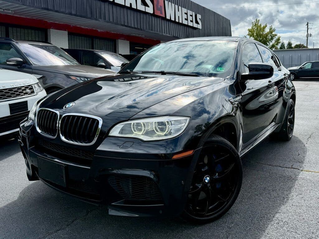 2014 BMW X6 M AWD