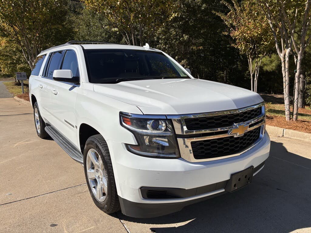 2016 Chevrolet Suburban 1500 LT RWD