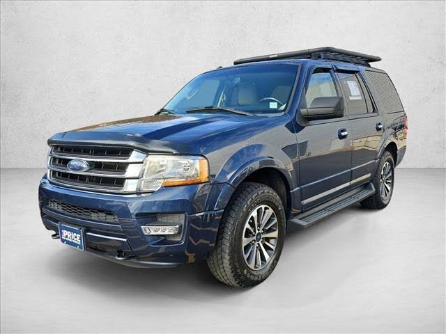 2016 Ford Expedition XLT 4WD