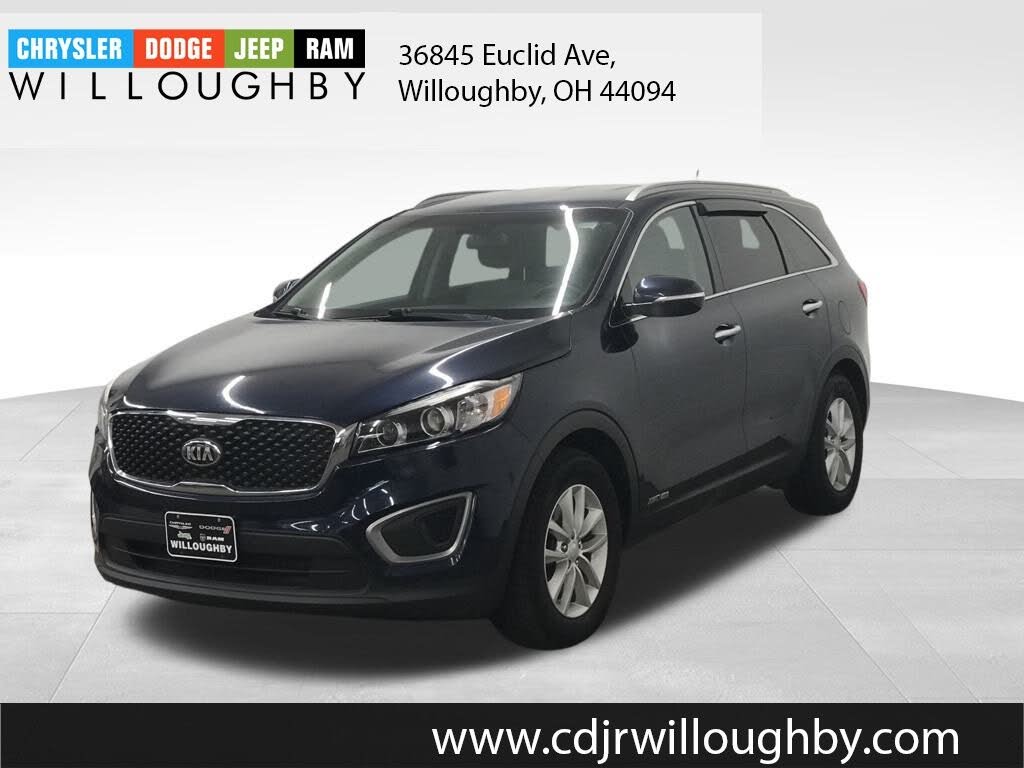 2017 Kia Sorento LX V6 AWD