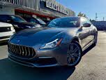 Maserati Quattroporte S Q4 GranLusso AWD