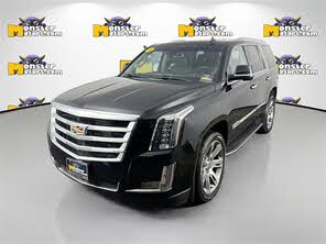 Cadillac Escalade Premium Luxury 4WD