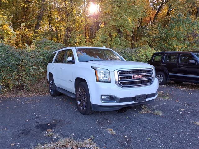 2018 GMC Yukon SLT 4WD