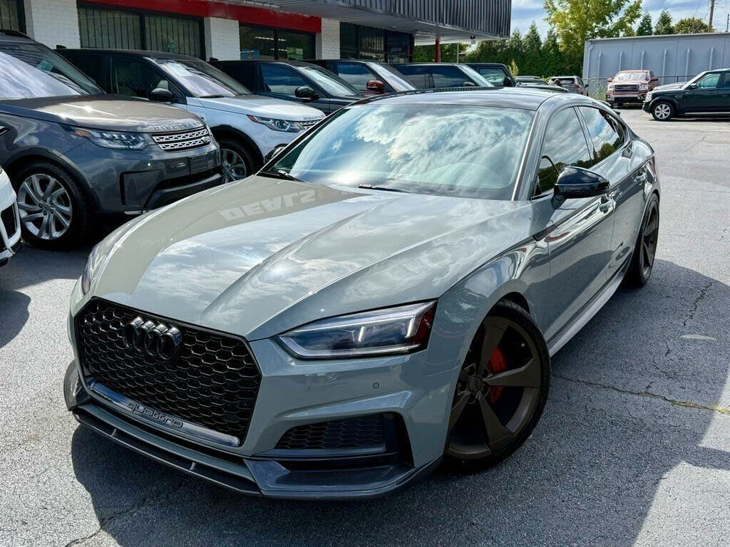 2019 Audi S5 Sportback 3.0T quattro Prestige AWD