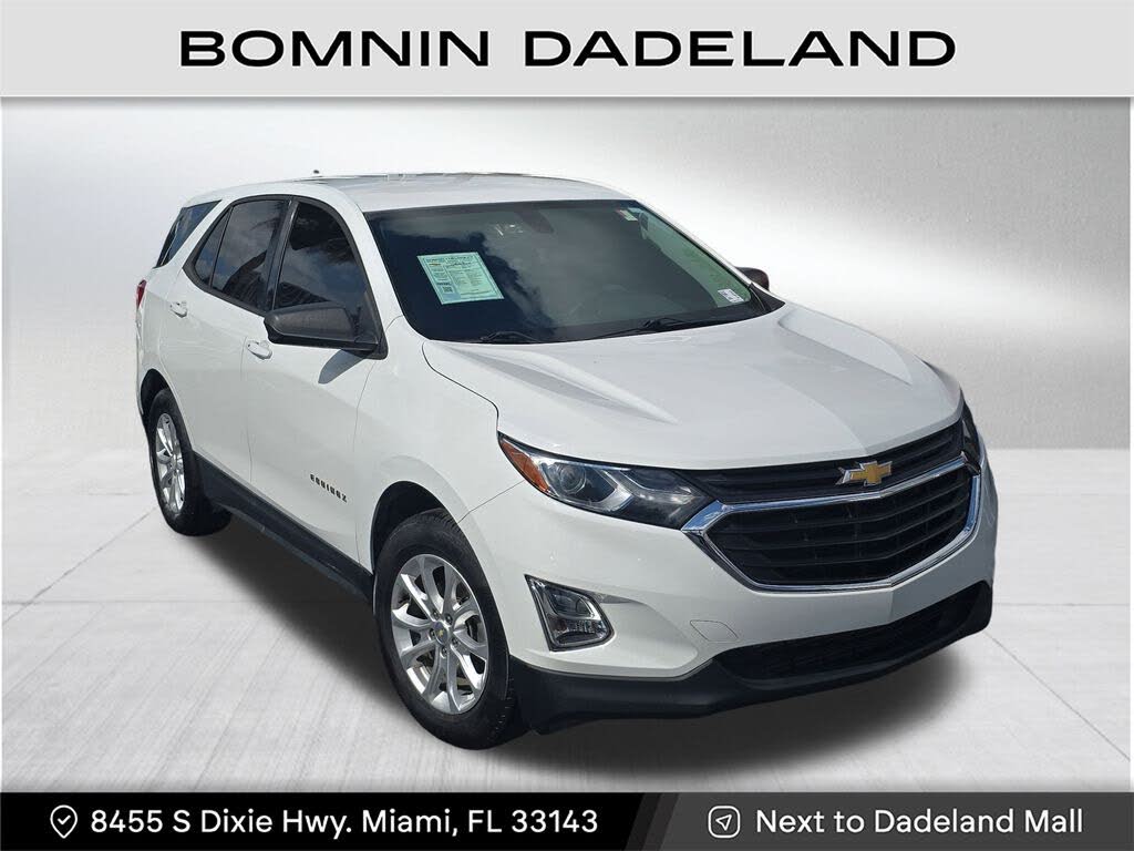 2019 Chevrolet Equinox 1.5T LS FWD