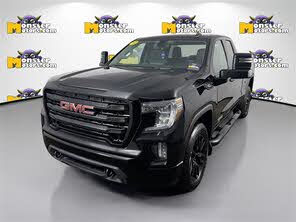GMC Sierra 1500 Elevation Double Cab 4WD